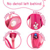 PlayFriends™ - Animal Toddler Pink Backpack