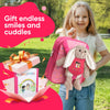 PlayFriends™ - Toddler Backpack with Bunny