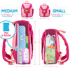 PlayFriends™ - Animal Toddler Pink Backpack